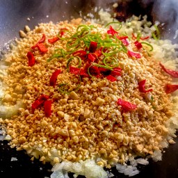 Pasta? Lass knacken!