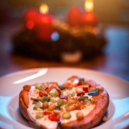 Das unglaublich einfache Süßkartoffel-Wunder