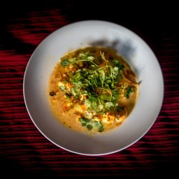 Mulligatawny Soup: die legendäre Suppe aus „Dinner for One“
