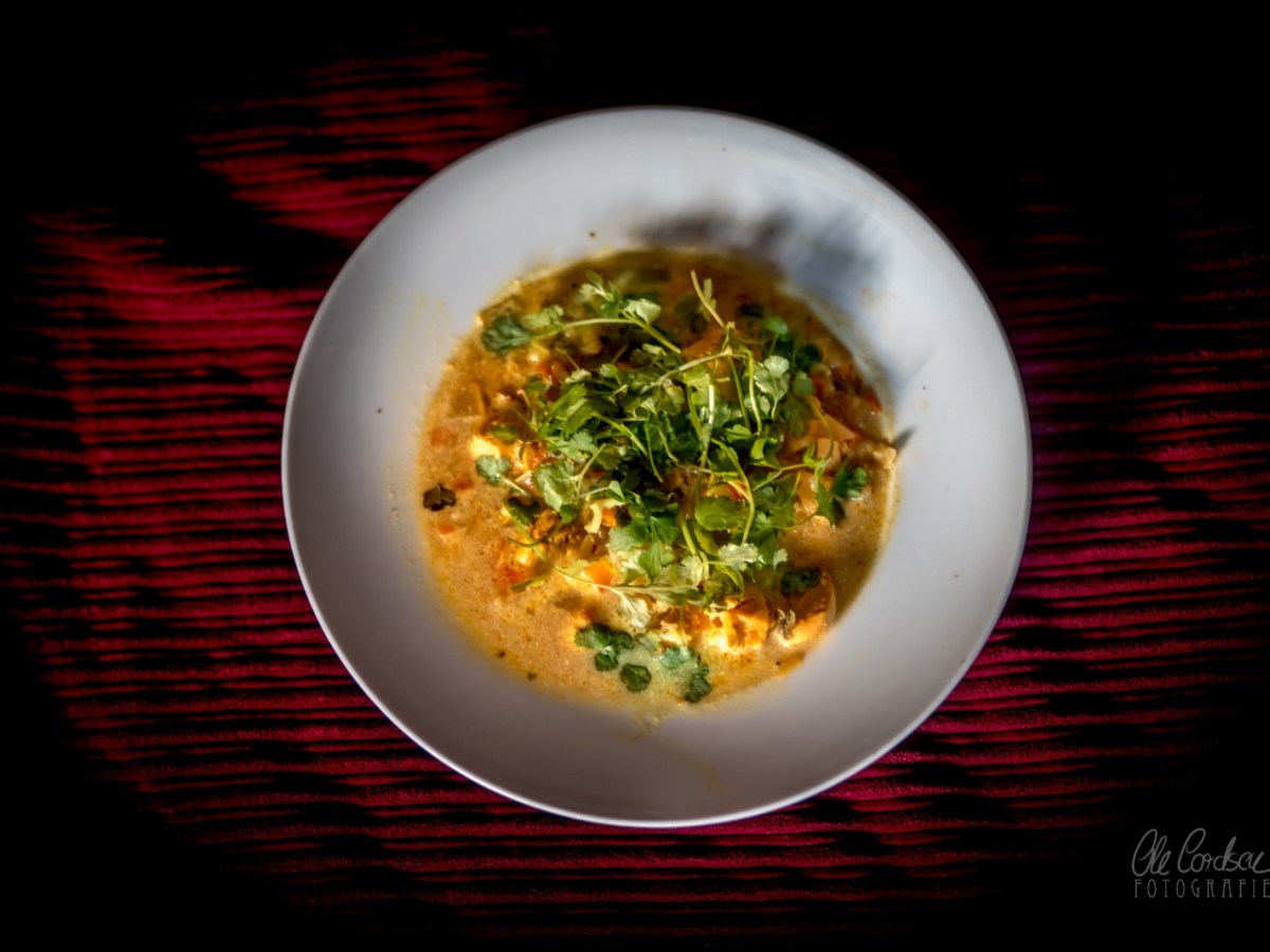 Mulligatawny Soup: die legendäre Suppe aus „Dinner for One“