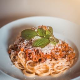 Die (vermeintlich) einzig wahre Bolognese