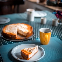 Das (hier gelüftete) Geheimnis des angeblich weltbesten Käsekuchens aus New York