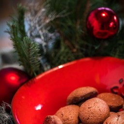 Frohe Weihnachten! Eine kleine Weihnachtsgeschichte – samt hinreißendster Ingwerkekse