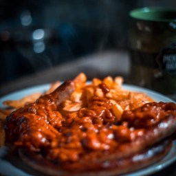 Leos liebste Currywurst