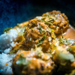 Köstlicher Klops-Klassiker aus Dänemark: Volker mampft „Boller i karry“