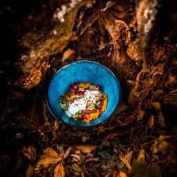 Wulnikowskis wildscharfer Dal mit gepickelten Zwiebeln gegen Herbstfrösteln und Boilerfrust