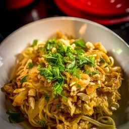 Wie Wirsing mich plötzlich umwarf – mit Limette, Ingwer und Cashewkernen