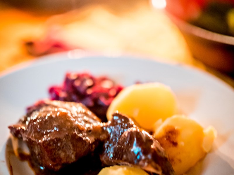 Snirtje – die zarteste Versuchung, seit es Schweinebraten gibt