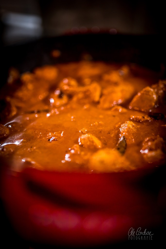 best butter chicken rice cilantro coriander murgh makhani bokeh