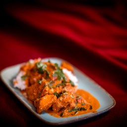 Mein liebstes Butter Chicken: einfach, gut – und wie es raffiniert Gegensätze vereint