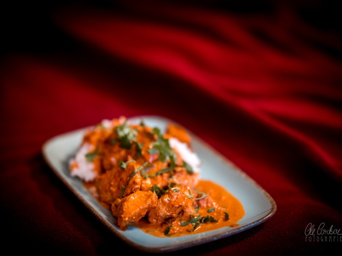 Mein liebstes Butter Chicken: einfach, gut – und wie es raffiniert Gegensätze vereint