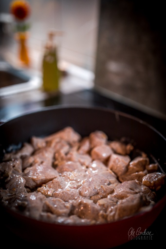 best butter chicken rice cilantro coriander murgh makhani bokeh