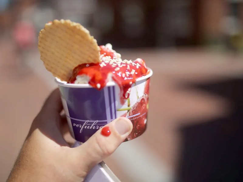 Warum eins der besten Eiscafés des Landes schließt – eine Liebeserklärung